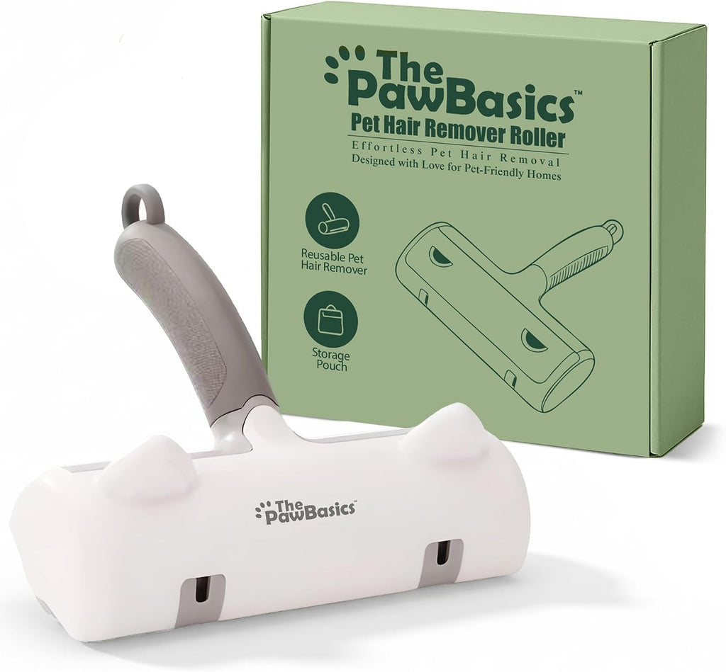 Static Grip Pro – Electrostatic Pet Hair Remover for Furniture & Car Interiors