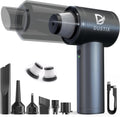 Pro – 12000Pa Cordless Car Vacuum with Blower & Inflator