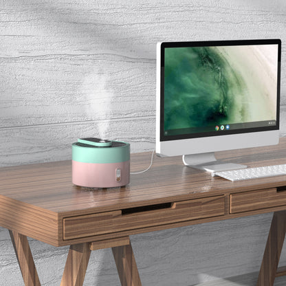 Fresh Air Diffuser – Compact USB-C Essential Oil & Mist Diffuser