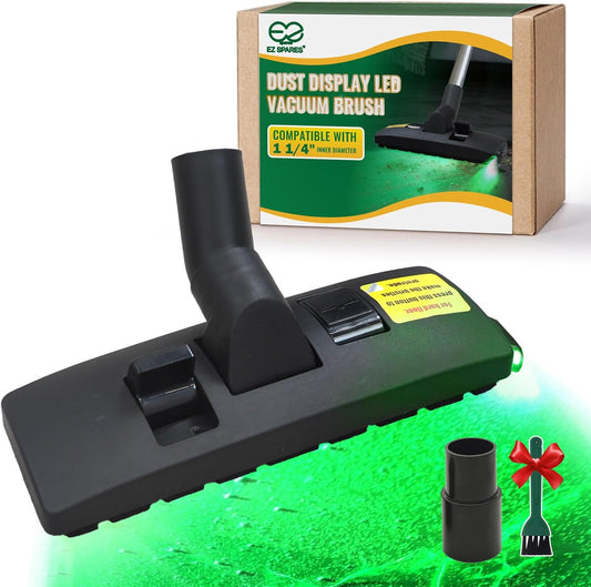 Dust Reveal Pro™ – LED UV Vacuum Attachment That Shows the Dirt You're Missing