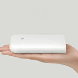 Original Portable Mini Xiaomi Pocket Photo Printer Wireless Bluetooth Thermal Print AR Video Mijia ZINK Self-Adhesive Color