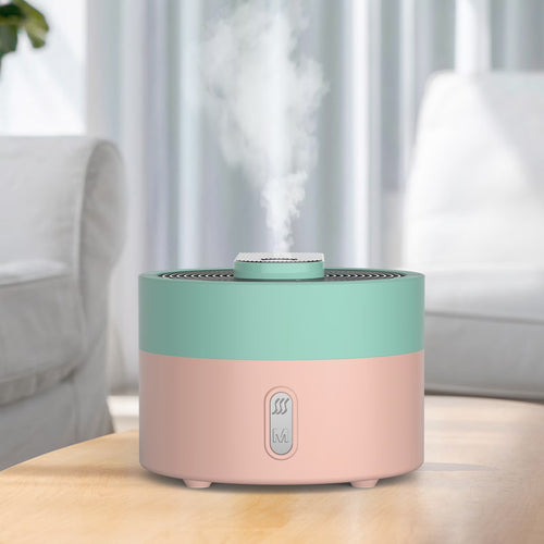 Fresh Air Diffuser – Compact USB-C Essential Oil & Mist Diffuser