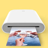 Original Portable Mini Xiaomi Pocket Photo Printer Wireless Bluetooth Thermal Print AR Video Mijia ZINK Self-Adhesive Color