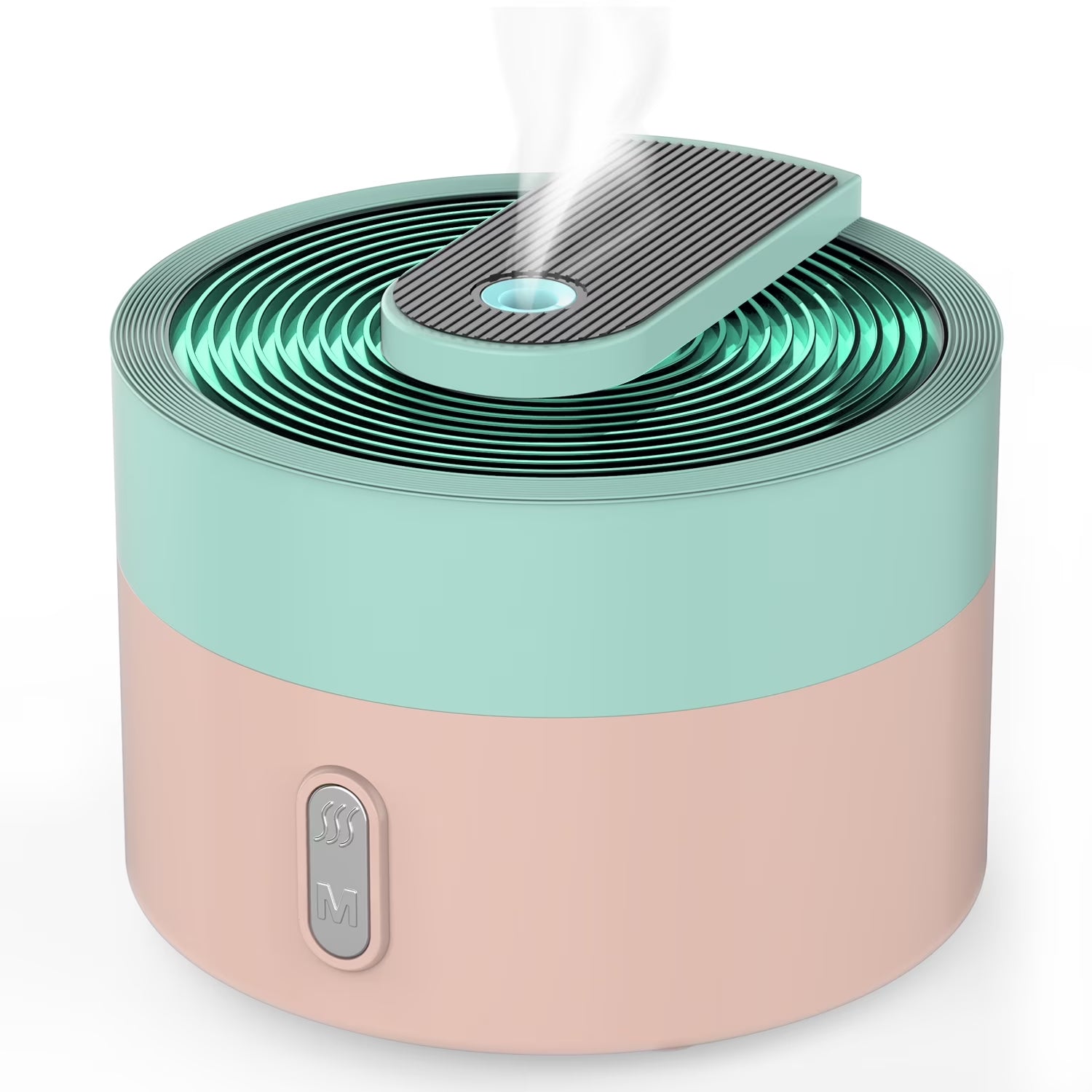 Fresh Air Diffuser – Compact USB-C Essential Oil & Mist Diffuser