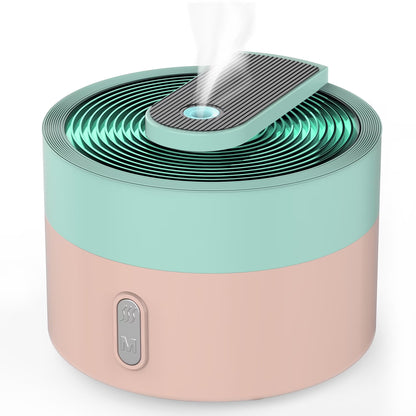 Fresh Air Diffuser – Compact USB-C Essential Oil & Mist Diffuser