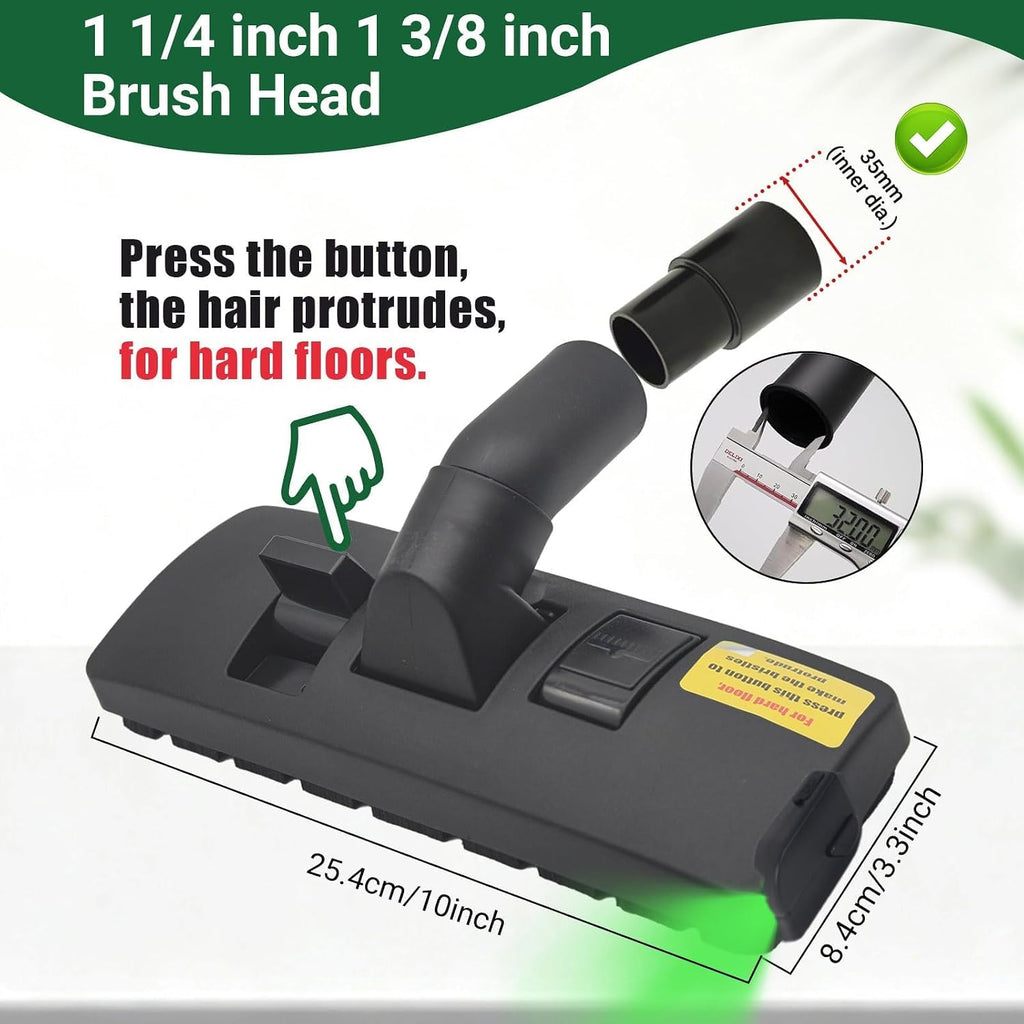 Dust Reveal Pro™ – LED UV Vacuum Attachment That Shows the Dirt You're Missing